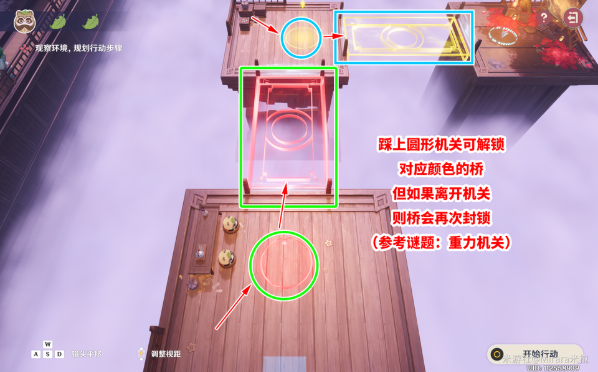 原神三川游艺绮梦谭攻略总汇  小狐狸的白日梦|不思议分身幻梦攻略大全图片7
