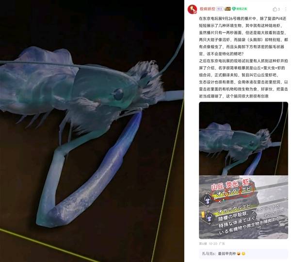 怪物猎人荒野生物有哪些  所有环境生物大全图片23