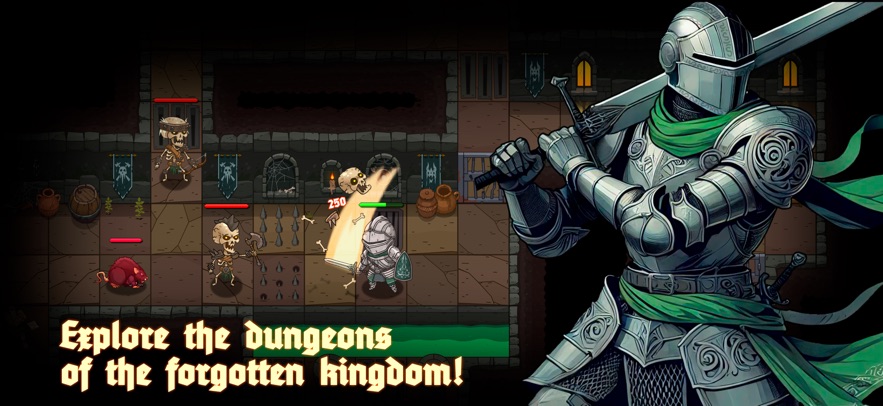 地下城魔法王国游戏官方版（Dungeon Enchanted Kingdom）图3:zcc