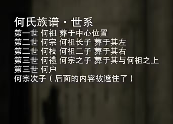 招魂棺图文攻略大全  招魂棺第1-8章全部通关详细方法详解图片33