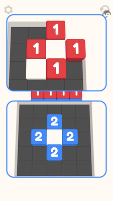 数字方块大合体游戏图2