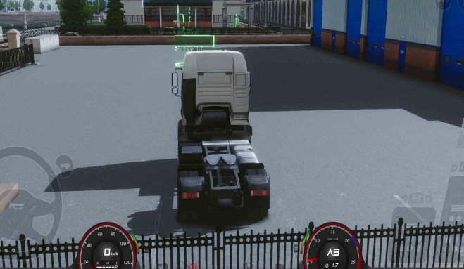环游模拟器汉化版图1