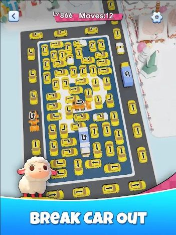 交通3D停车塞车游戏图1