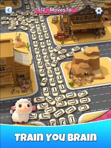交通3D停车塞车游戏图2
