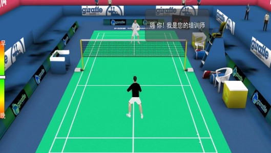 羽毛球双人竞技赛手机版图3