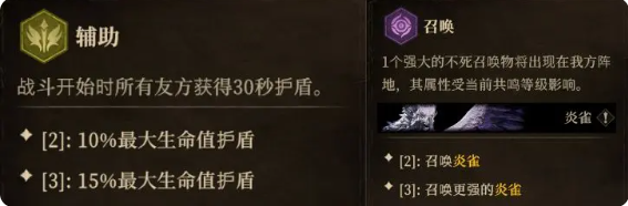 龙息神寂最强阵容盘点  狂野|毒伤|无畏|鼓舞|召唤|寒霜全阵容搭配图片1