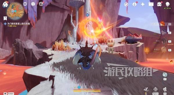 原神荒落之城的记述人攻略大全  荒落之城的记述人全流程攻略[多图]图片21