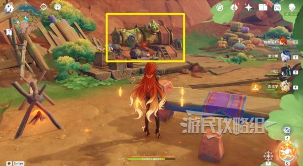原神蘑境菌奇攻略大全  部族纪闻蘑境菌奇全攻略[多图]图片14