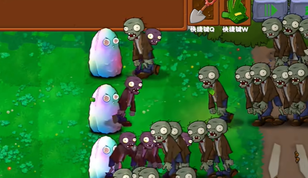 植物暴虐僵尸官方正版图2
