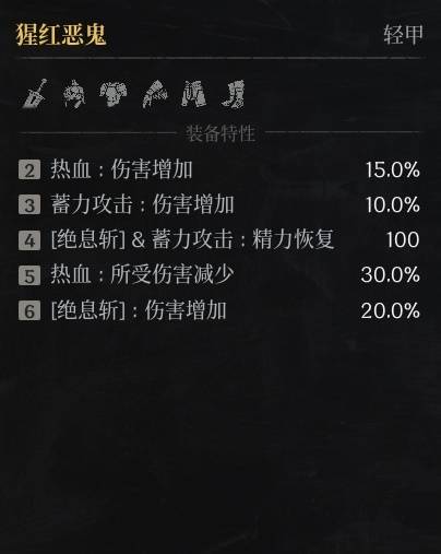 第一狂战士卡赞套装大全  全部套装备效果总汇[多图]图片36