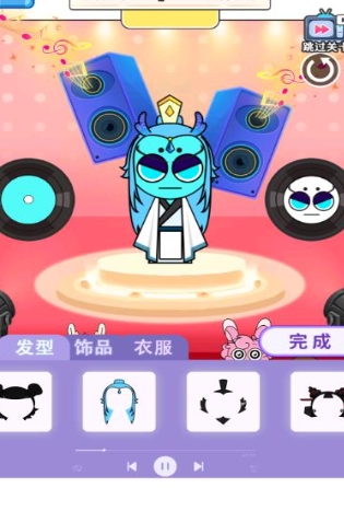 节奏盒哪吒版游戏图2