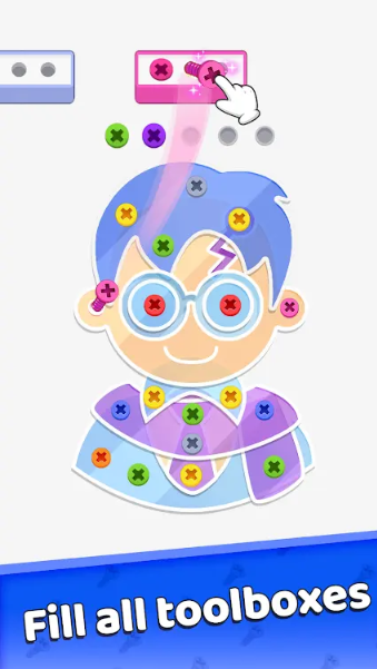 拧开它拧出游戏安卓版图1:zcc