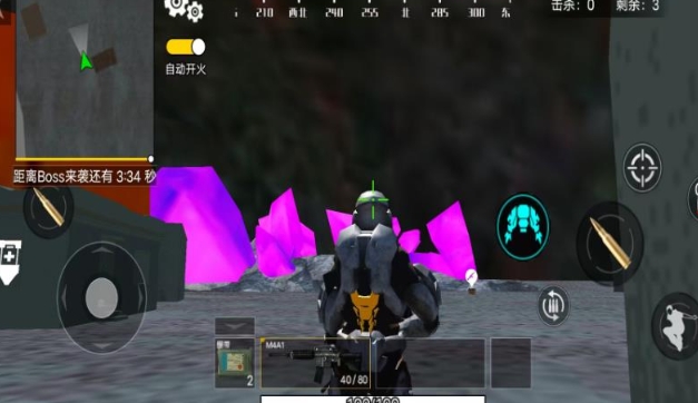 地铁逃离枪战手机版图3