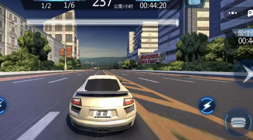 赛车的极限无广告版下载图2:lq