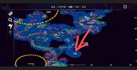 崩溃大陆2虚空之噬任务怎么做  虚空之噬任务全流程攻略[多图]图片2