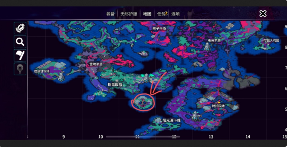 崩溃大陆2虚空之噬任务怎么做  虚空之噬任务全流程攻略[多图]图片5