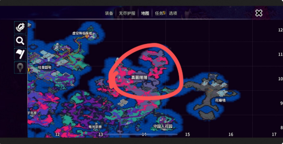 崩溃大陆2虚空之噬任务怎么做  虚空之噬任务全流程攻略[多图]图片6