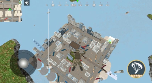 三角洲吃鸡游戏图1