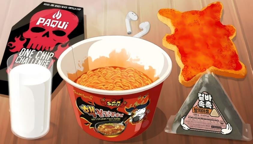 美味火鸡面游戏图3