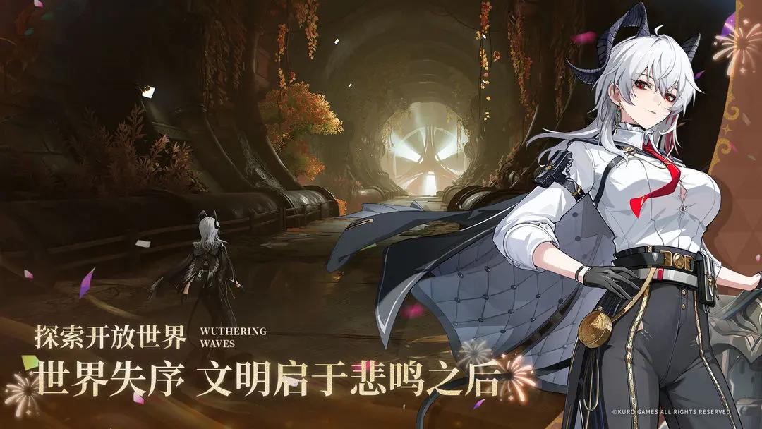 鸣潮手游官方正式版图2:wq