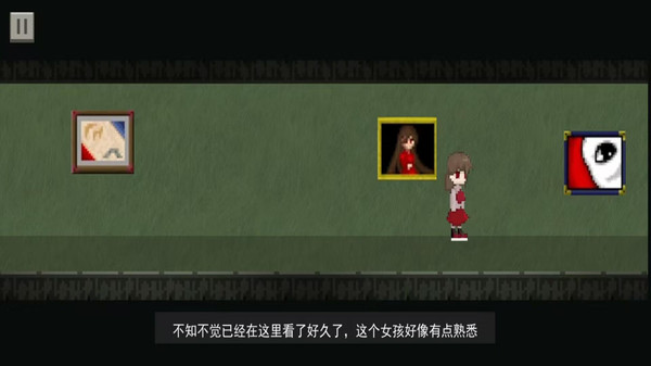 恐怖美术馆模拟器手机版图1