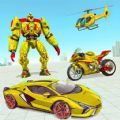 机甲狂潮开放战场安卓最新版 v4.4.28