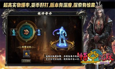龙龙悟空沉默手游下载图2:zcc