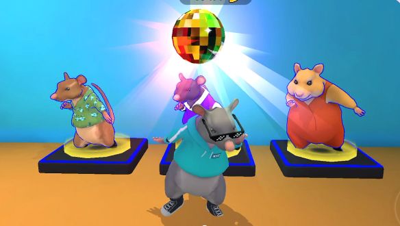 动物比赛3D官方版下载图1:zcc