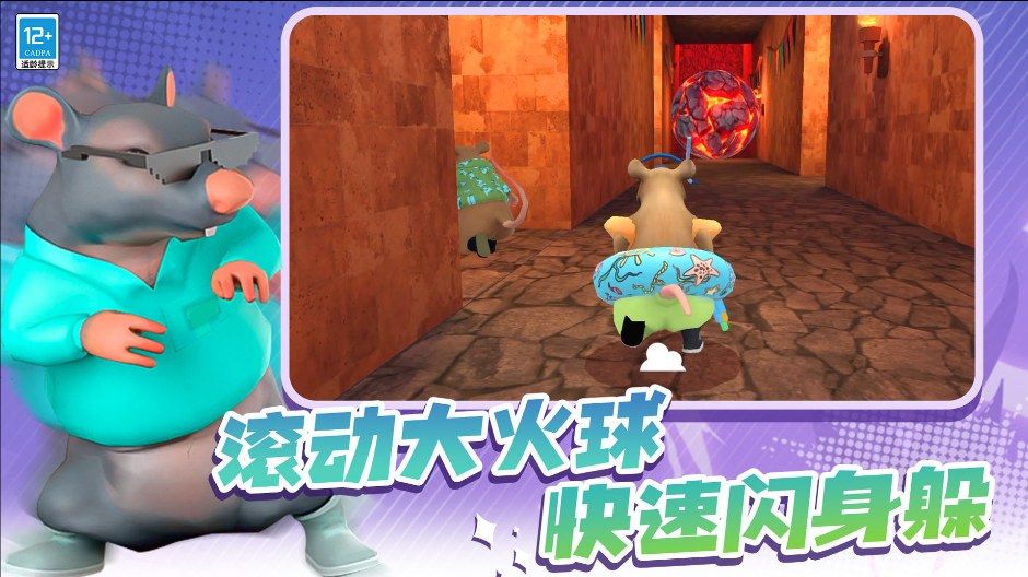 动物比赛3D官方版下载图3:zcc