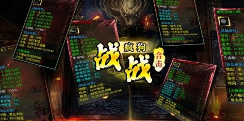 疯狗合击官方版下载图2:lq