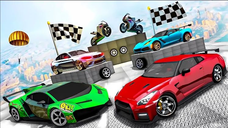 超爽赛车最新版下载图3:zcc