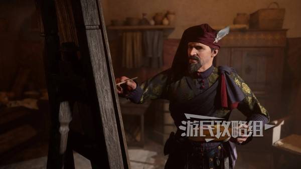 天国拯救2首个dlc上线  dlc生死绘梦新增内容介绍[多图]图片3