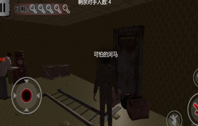 灵异密室躲藏求生汉化版下载图2:lq