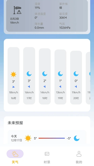 小九天气安卓版下载图2:yc