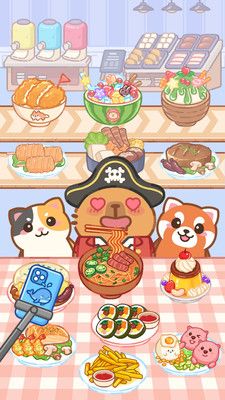 吃货养成记安卓最新版图2:zcc