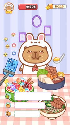 吃货养成记安卓最新版图3:zcc