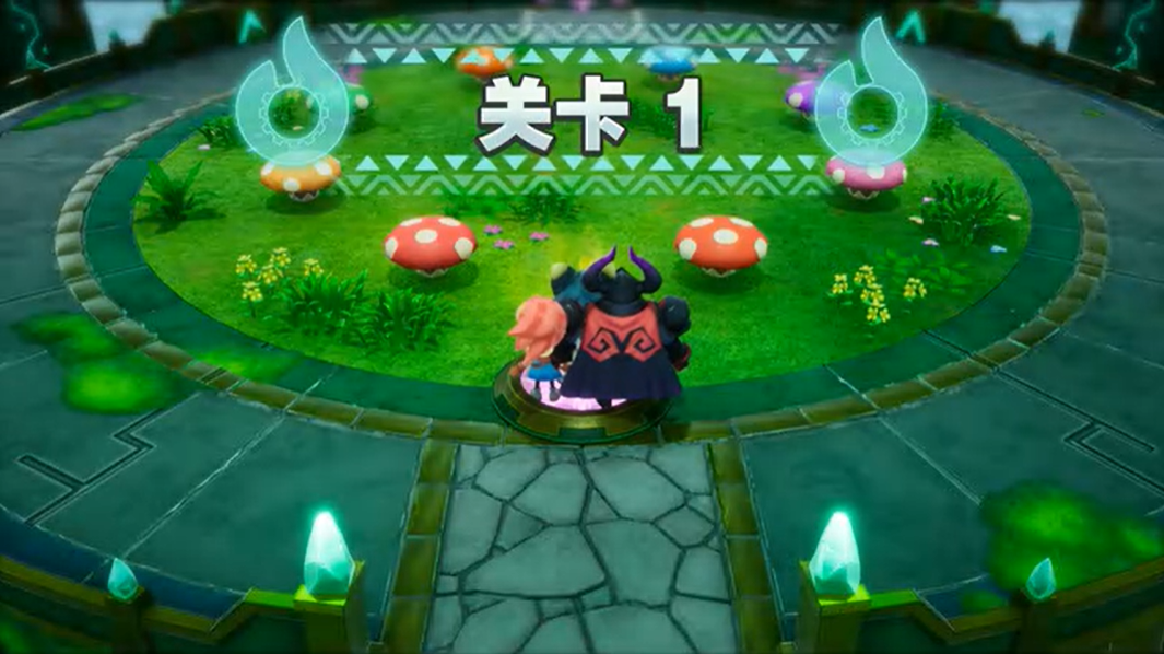 幻想生活i神祠蘑菇攻略大全  怨恨|期待|害羞|喜悦|安心神祠蘑菇全攻略[视频][图]图片1