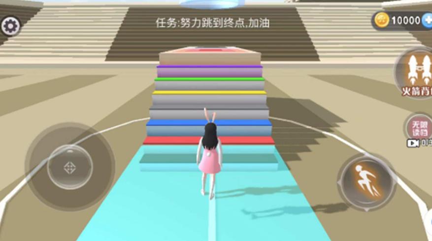 樱花女孩冒险岛安卓最新版图3:zcc