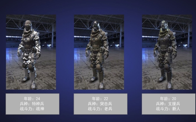 生存挑战乱世枪神手机版下载图2:lq