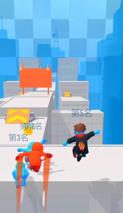 火柴人逃生计划安卓版图1