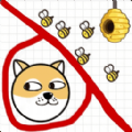 画线狗头大作战无广告版