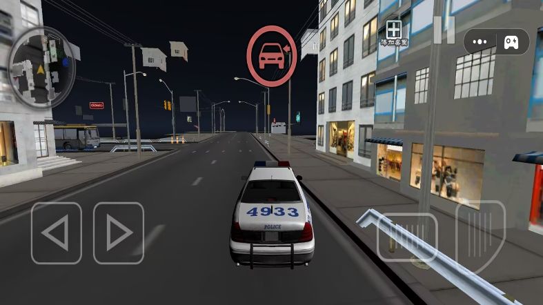 警车模拟抓捕安卓手机版图3:zcc