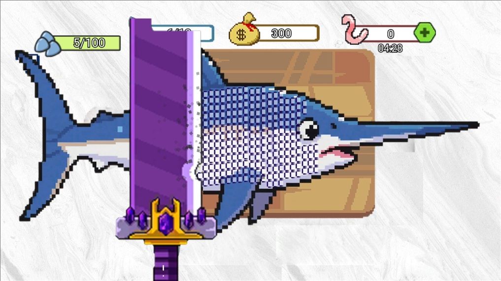甲板刮鱼鳞游戏最新版图2:zcc