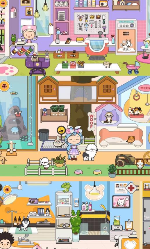 VR萌宠3D最新版图2