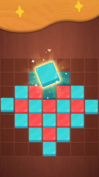 方块消除挑战红包版图1