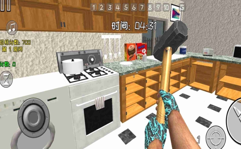 爆破解压馆游戏图3