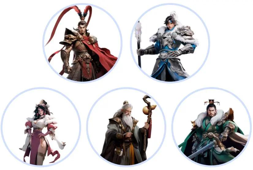三国冰河时代武将阵容搭配培养攻略大全 强力武将阵容推荐汇总[多图]