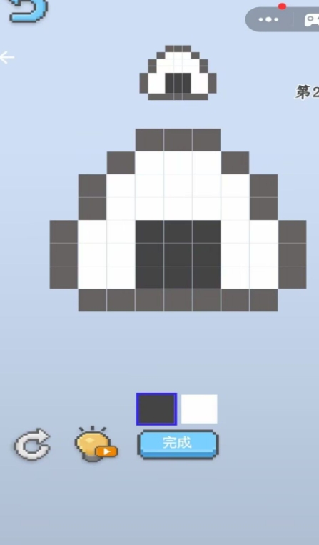 方块涂色画游戏图2