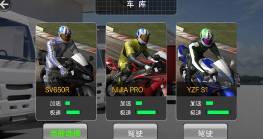 超速疾风幻想赛场手机版下载图片1