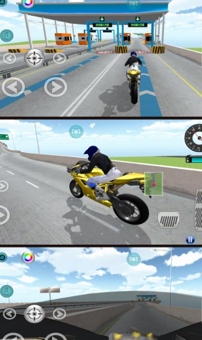 城市驾考3D最新版下载图3:lq